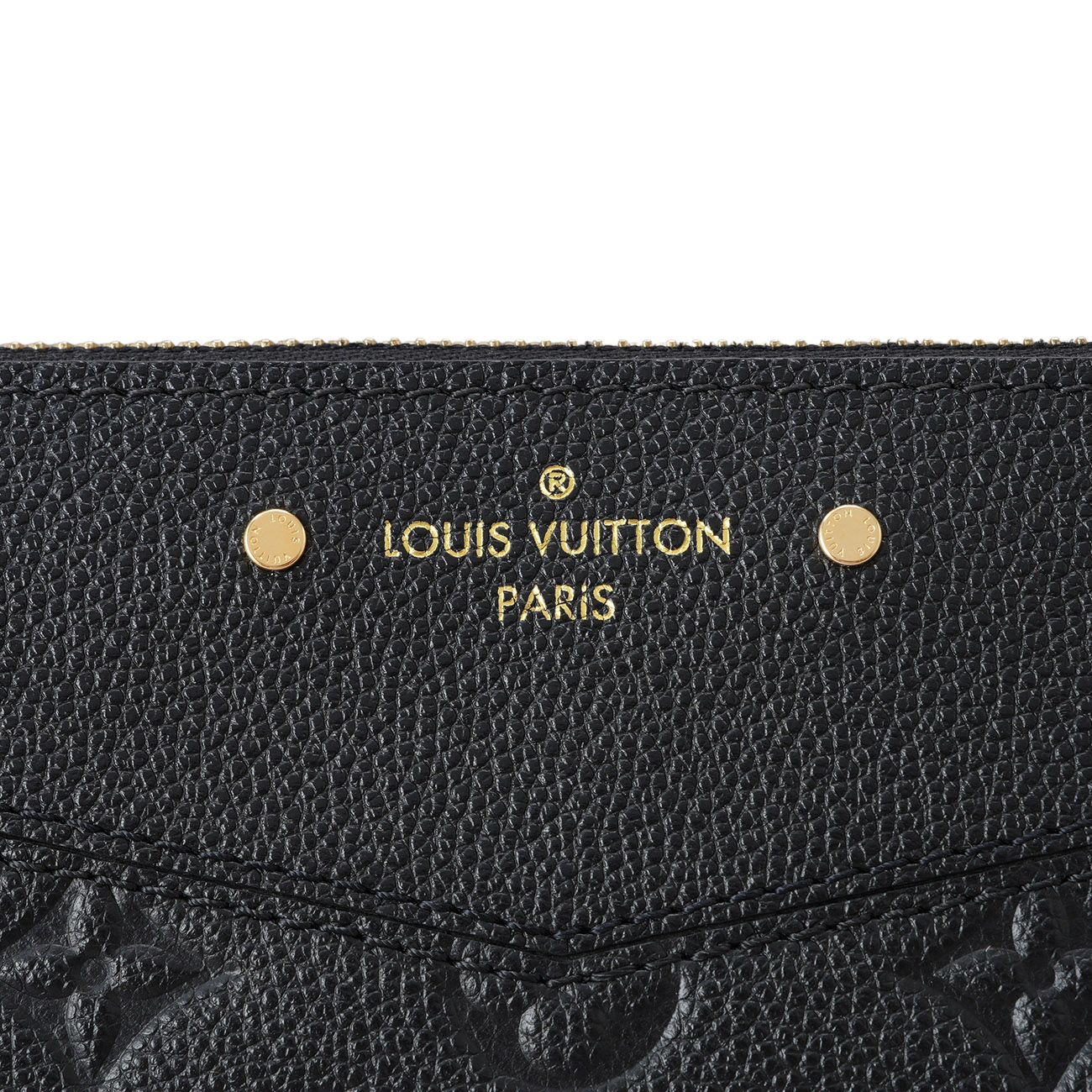 LOUIS VUITTON(USED)루이비통 M62937 앙프렝뜨 데일리 파우치